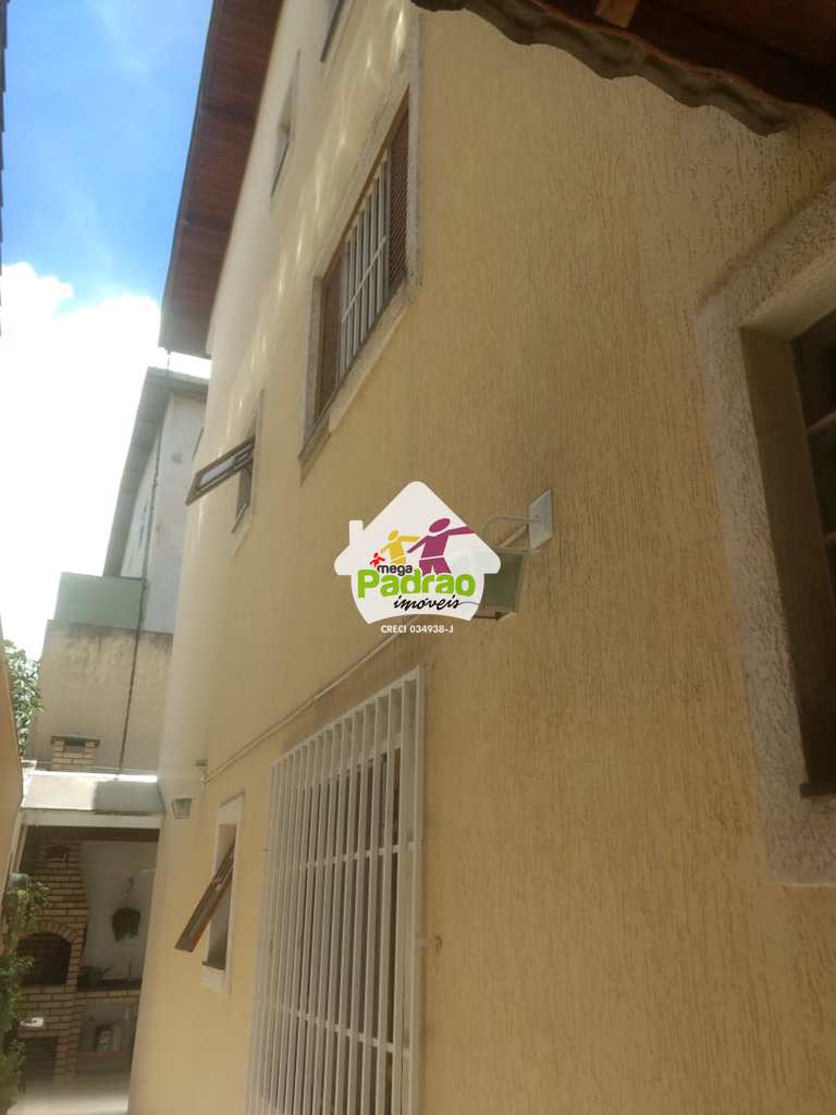 Sobrado em Guarulhos, no bairro Jardim Paraventi