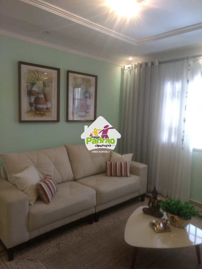Sobrado em Guarulhos, no bairro Jardim Paraventi