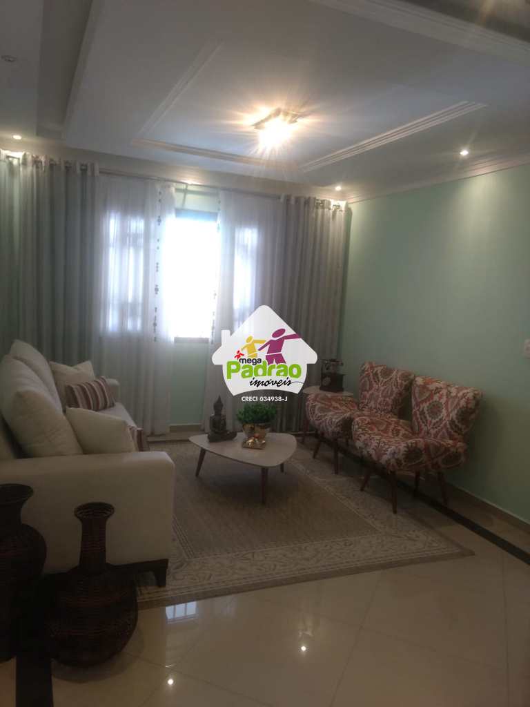 Sobrado em Guarulhos, no bairro Jardim Paraventi