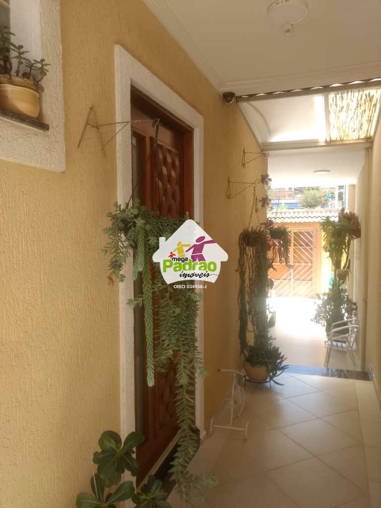 Sobrado em Guarulhos, no bairro Jardim Paraventi