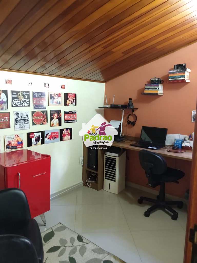 Sobrado em Guarulhos, no bairro Jardim Paraventi