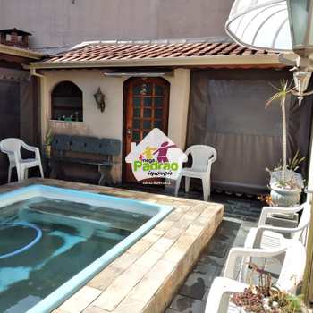 Casa em Guarulhos, bairro Vila Augusta