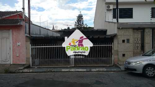 Terreno, código 7827 em Guarulhos, bairro Vila Galvão