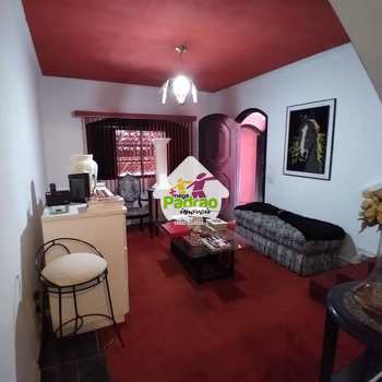 Sobrado em Guarulhos, bairro Parque Continental II