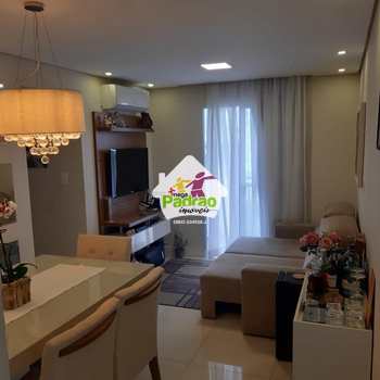 Apartamento em Guarulhos, bairro Macedo