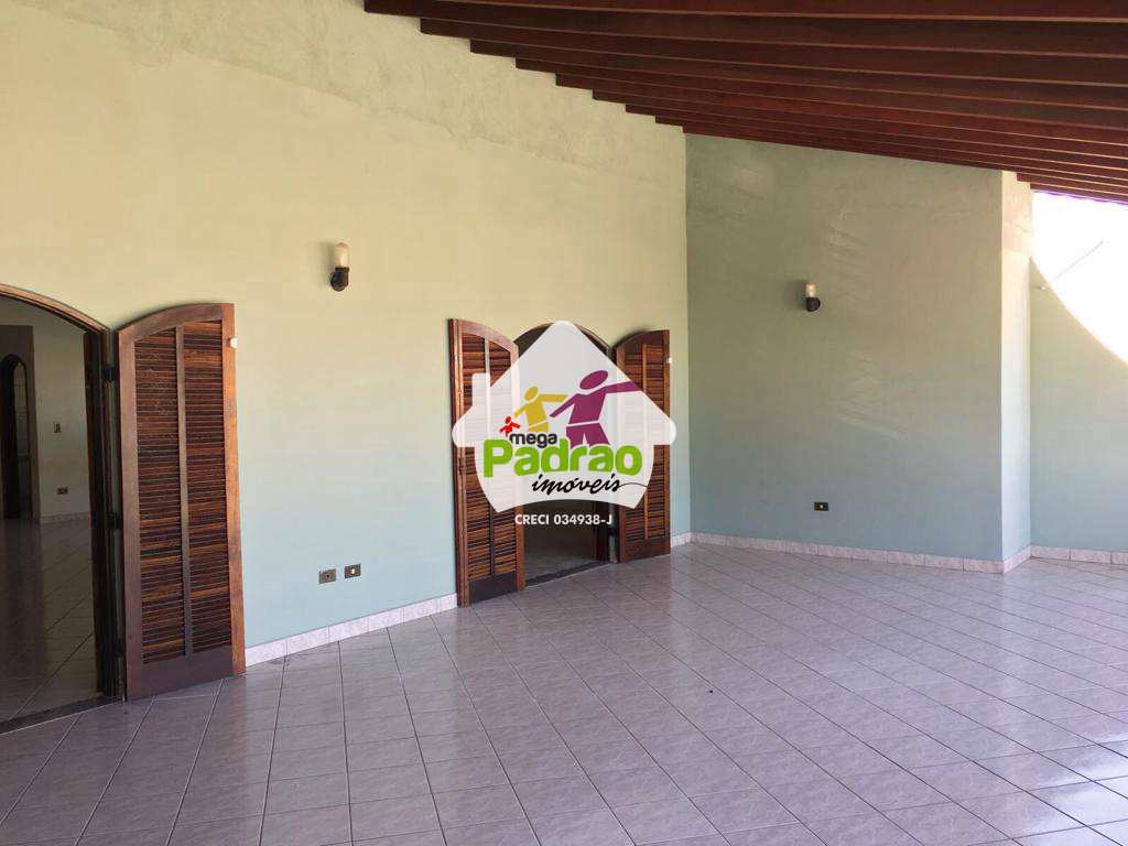 Sobrado em Guarulhos, no bairro Parque Continental II