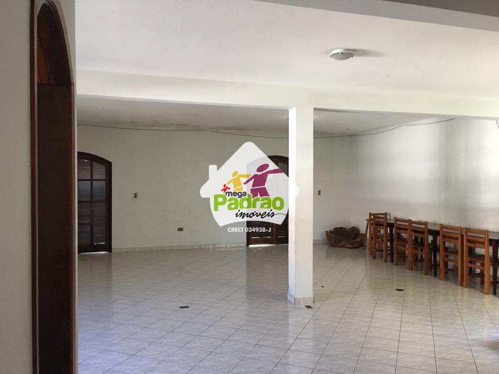 Sobrado em Guarulhos, no bairro Parque Continental II