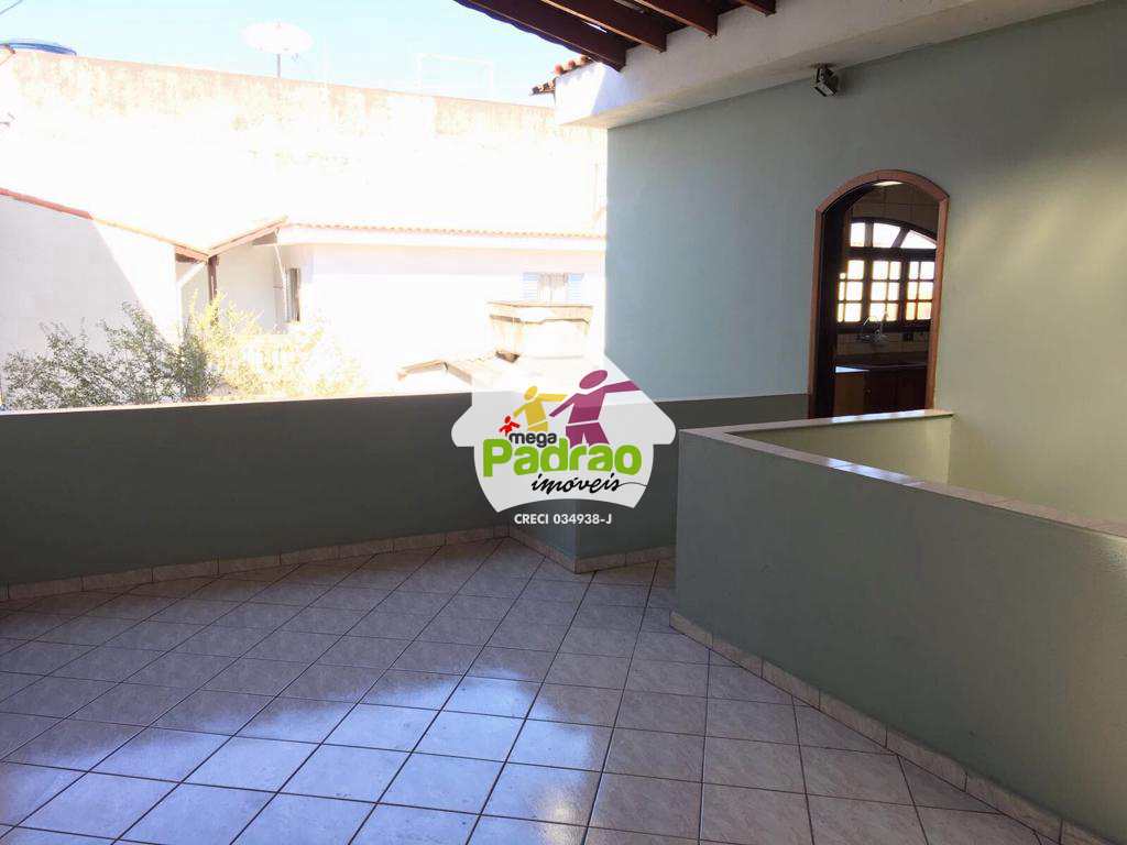 Sobrado em Guarulhos, no bairro Parque Continental II