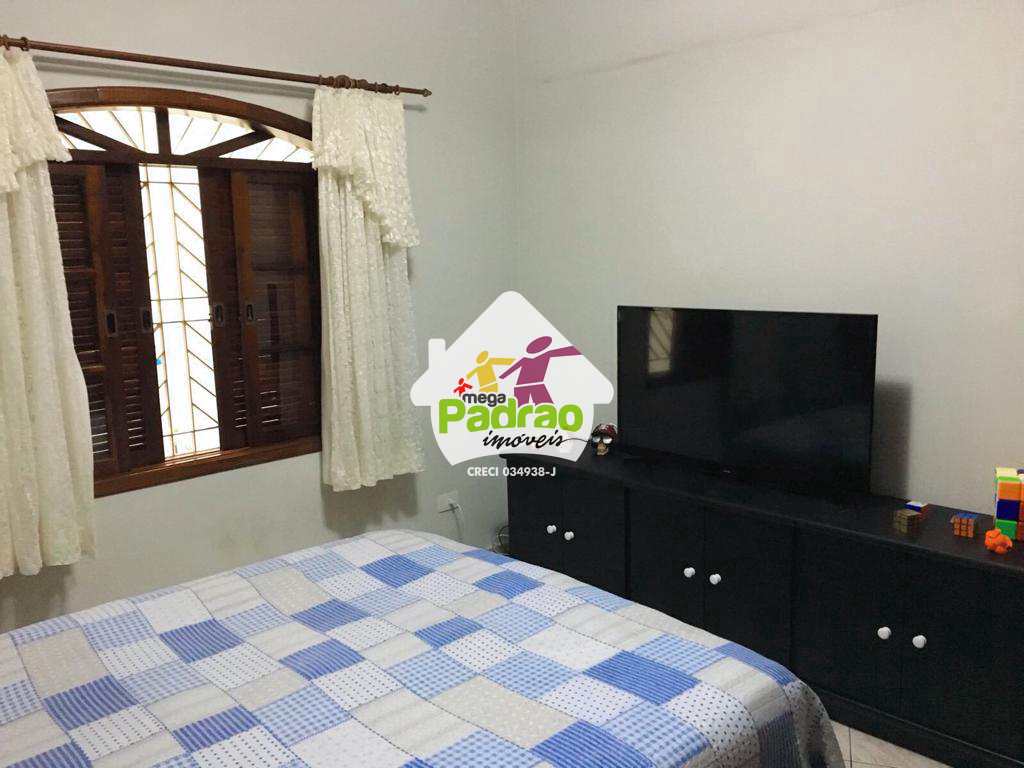Sobrado em Guarulhos, no bairro Parque Continental II