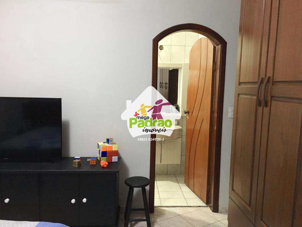 Sobrado em Guarulhos, no bairro Parque Continental II