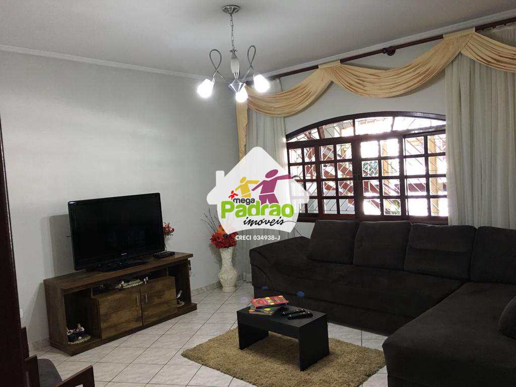 Sobrado em Guarulhos, no bairro Parque Continental II
