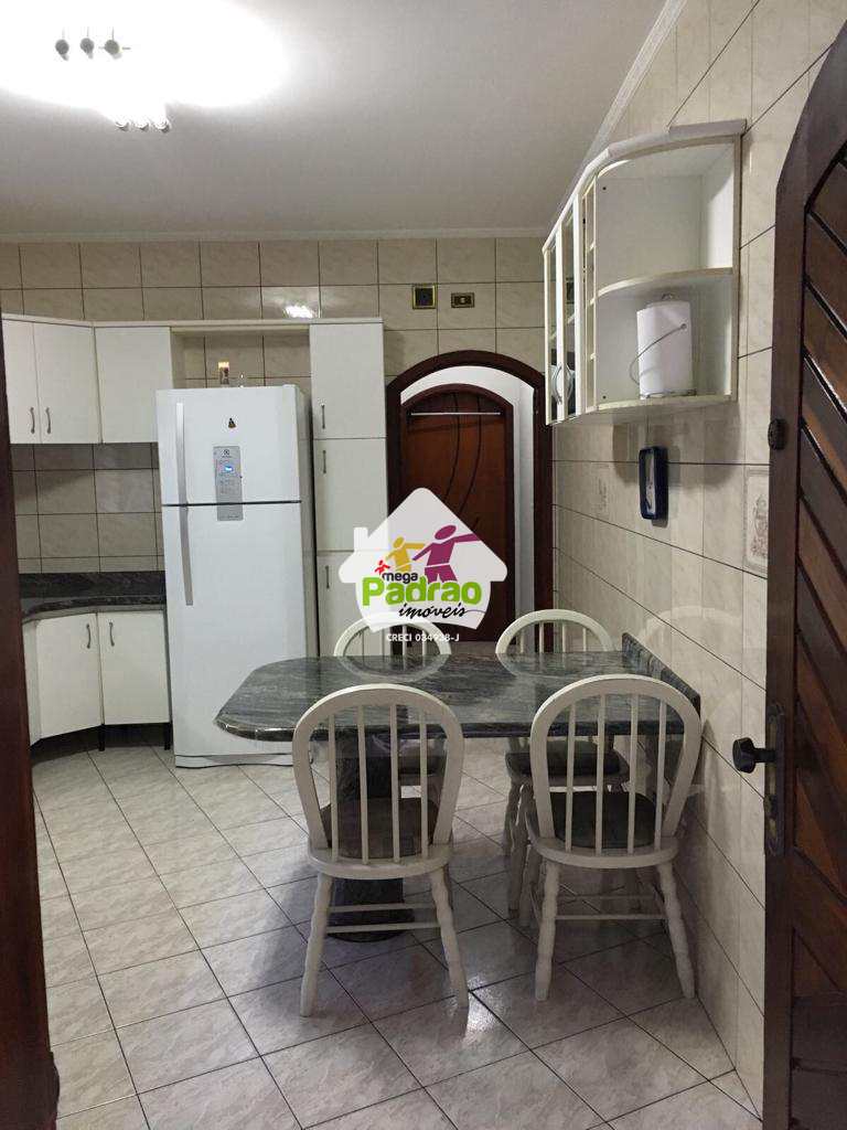Sobrado em Guarulhos, no bairro Parque Continental II