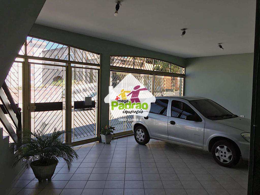 Sobrado em Guarulhos, no bairro Parque Continental II