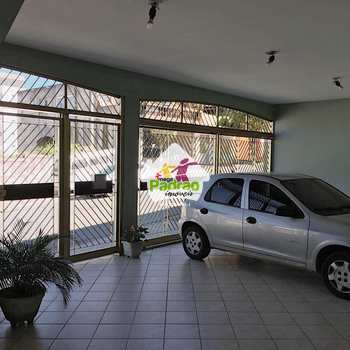 Sobrado em Guarulhos, bairro Parque Continental II