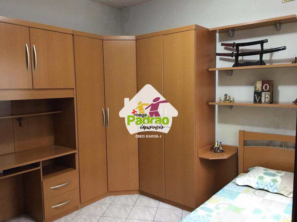 Sobrado em Guarulhos, no bairro Parque Continental II