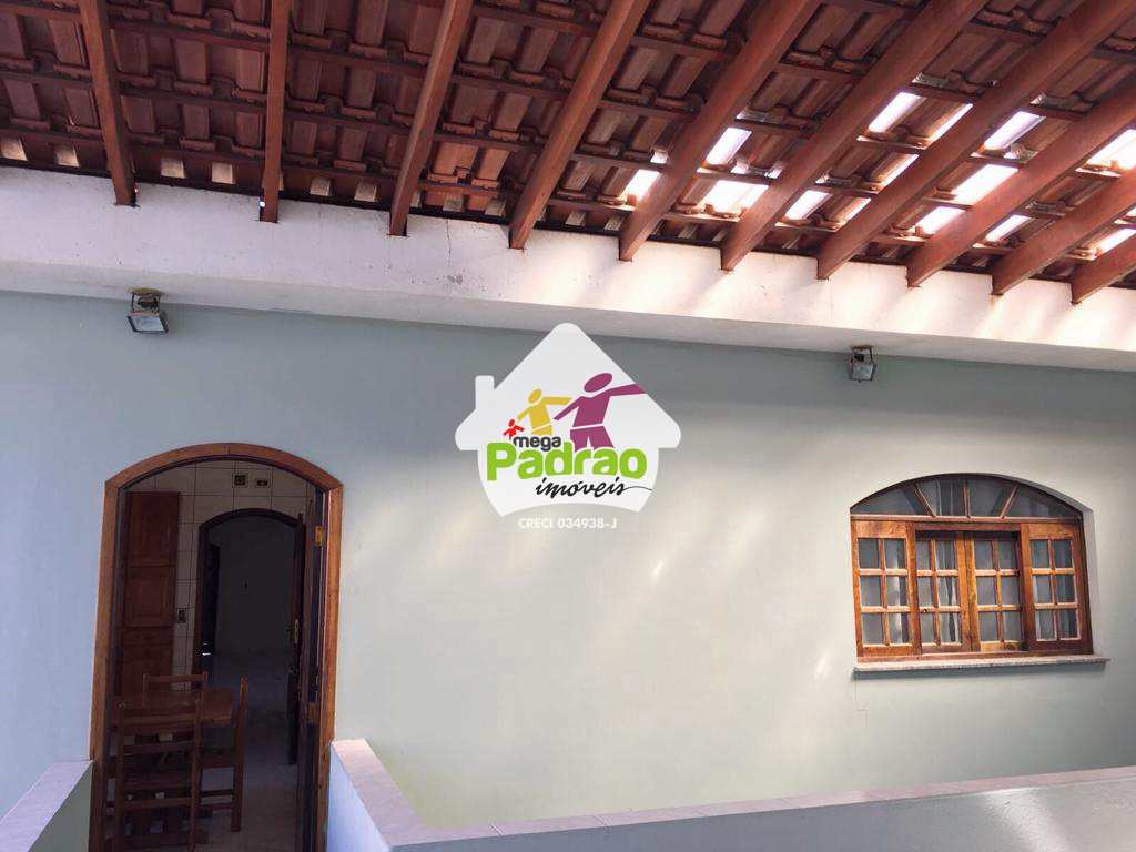 Sobrado em Guarulhos, no bairro Parque Continental II