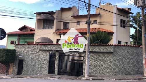 Sobrado, código 7985 em Guarulhos, bairro Vila Rosália