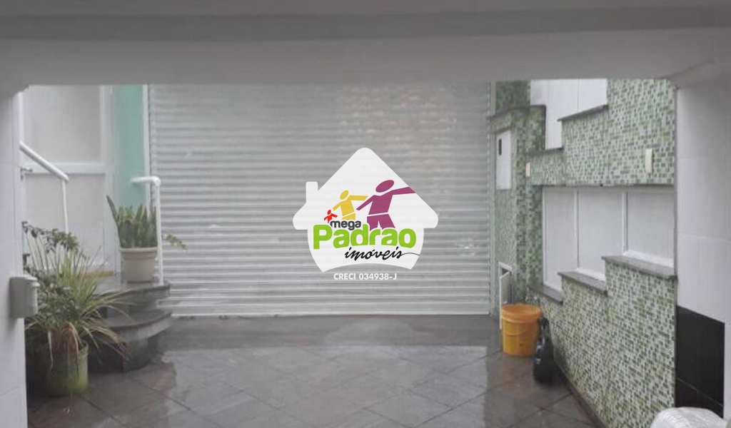 Sobrado em Guarulhos, bairro Vila Rosália