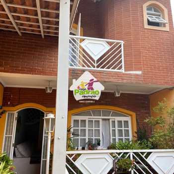 Sobrado em Guarulhos, bairro Parque Continental II