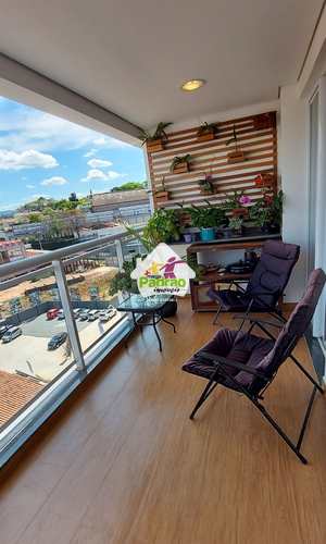 Apartamento, código 8045 em Guarulhos, bairro Vila Rosália