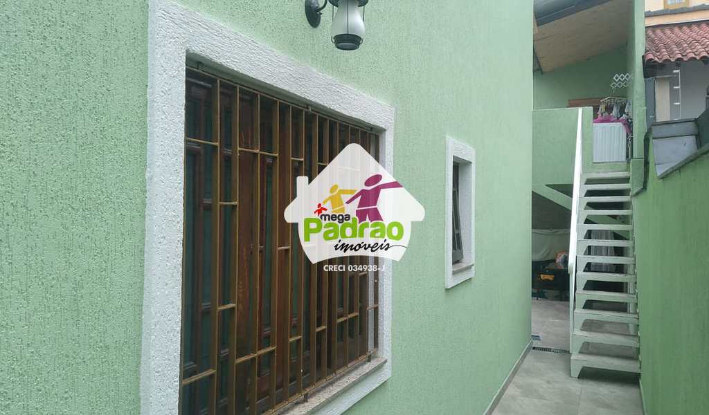 Sobrado em Guarulhos, bairro Torres Tibagy