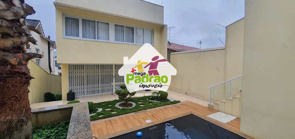 Sobrado em Guarulhos, no bairro Parque Renato Maia