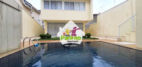 Sobrado, código 8080 em Guarulhos, bairro Parque Renato Maia