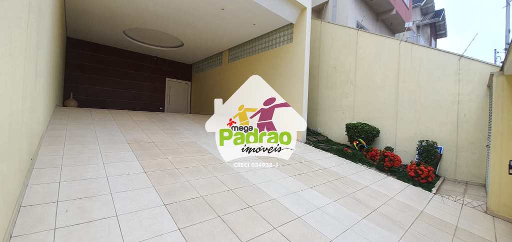 Sobrado em Guarulhos, no bairro Parque Renato Maia