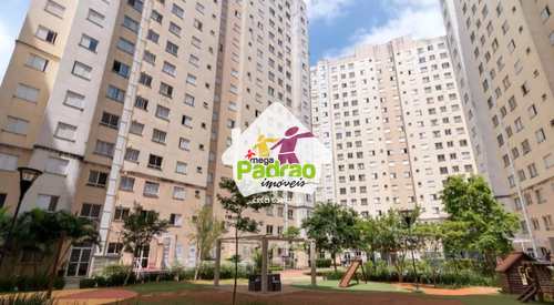 Apartamento, código 8108 em Guarulhos, bairro Ponte Grande
