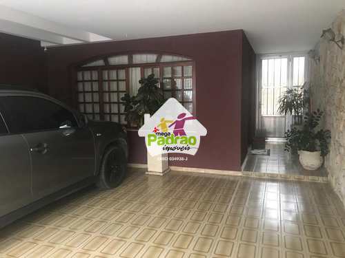 Sobrado, código 8111 em Guarulhos, bairro Jardim Vila Galvão