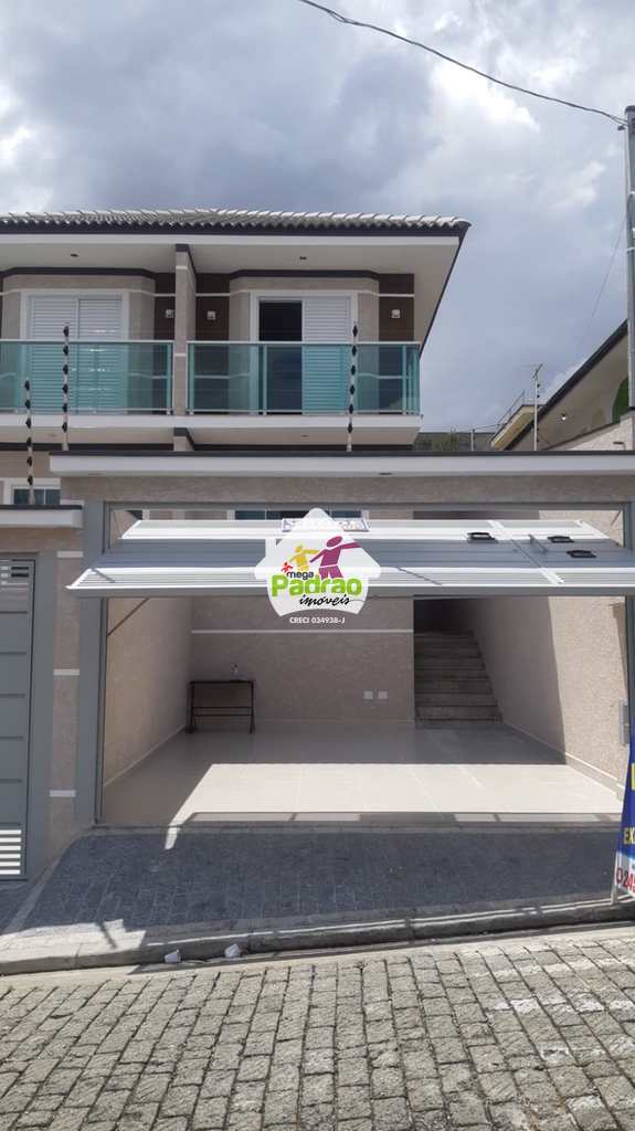 Sobrado em Guarulhos, no bairro Vila Milton