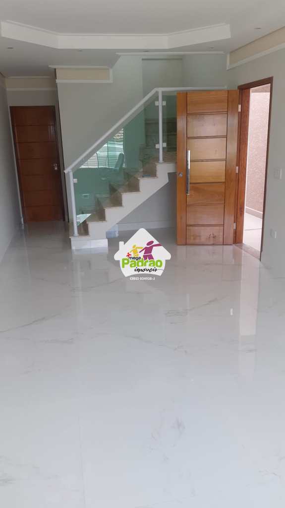 Sobrado em Guarulhos, no bairro Vila Milton