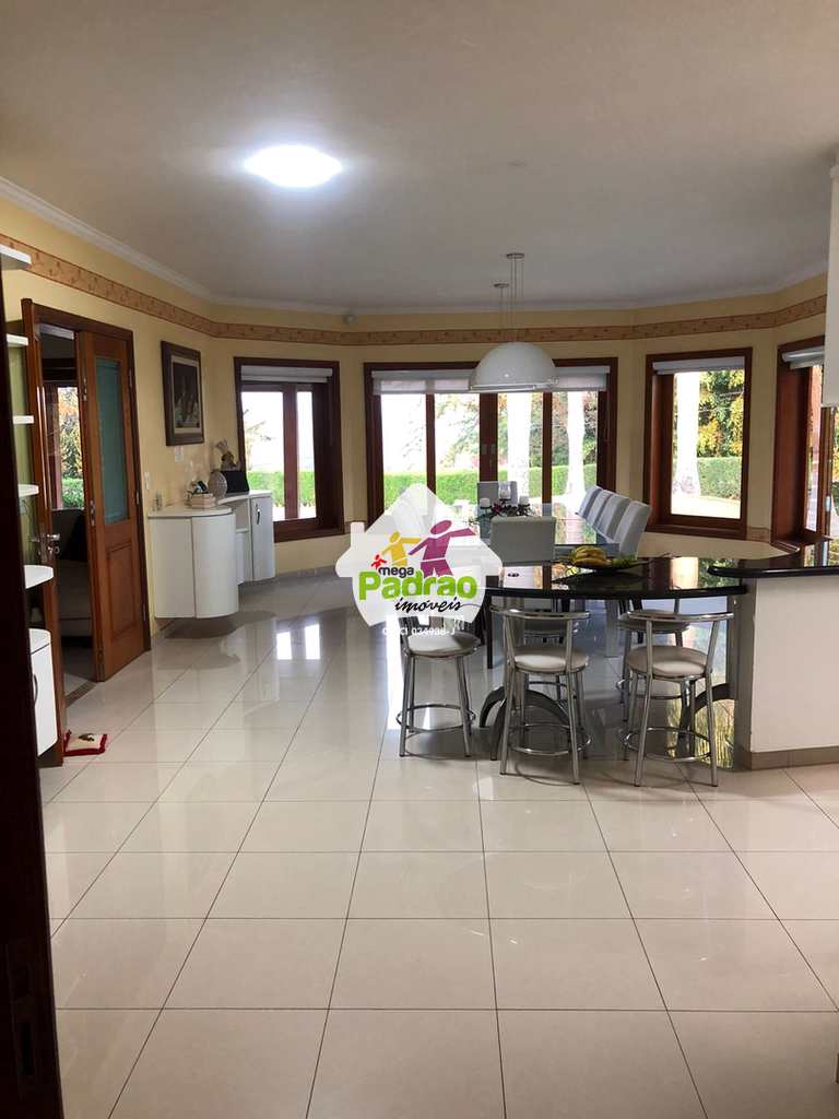 Casa em Bragança Paulista, no bairro Condomínio Jardim das Palmeiras