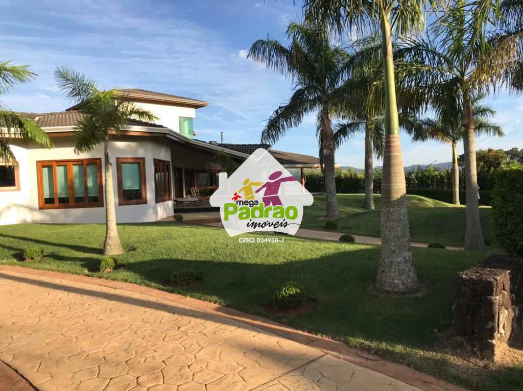 Casa em Bragança Paulista, no bairro Condomínio Jardim das Palmeiras