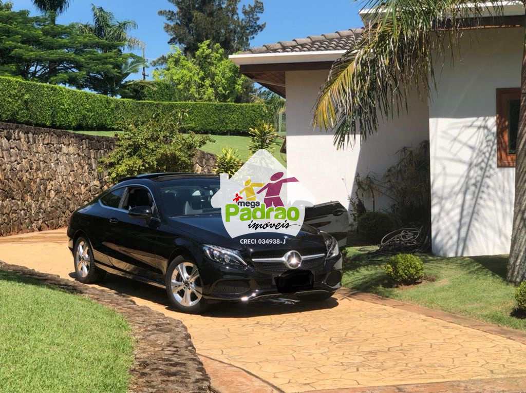Casa em Bragança Paulista, no bairro Condomínio Jardim das Palmeiras