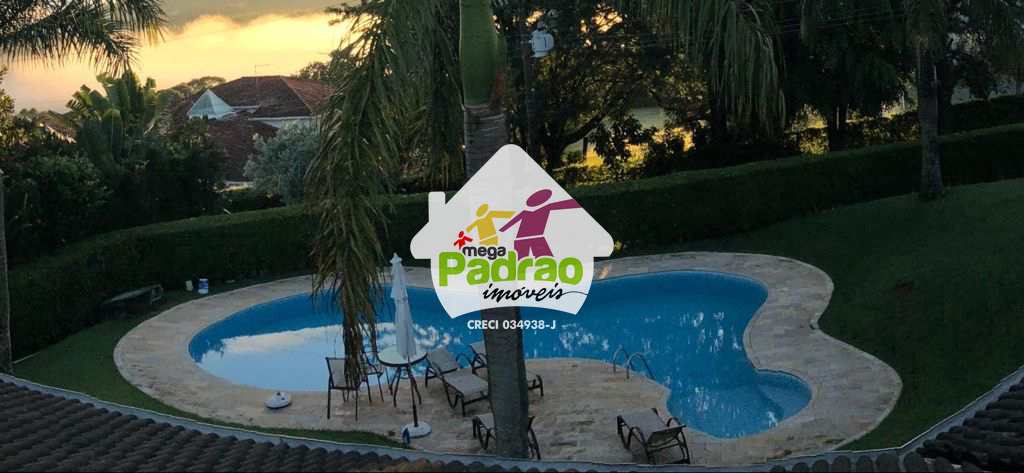 Casa em Bragança Paulista, no bairro Condomínio Jardim das Palmeiras
