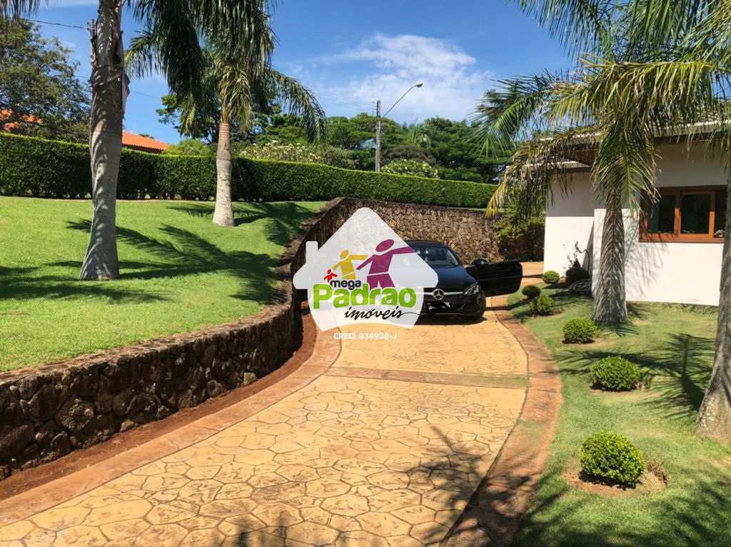 Casa em Bragança Paulista, no bairro Condomínio Jardim das Palmeiras