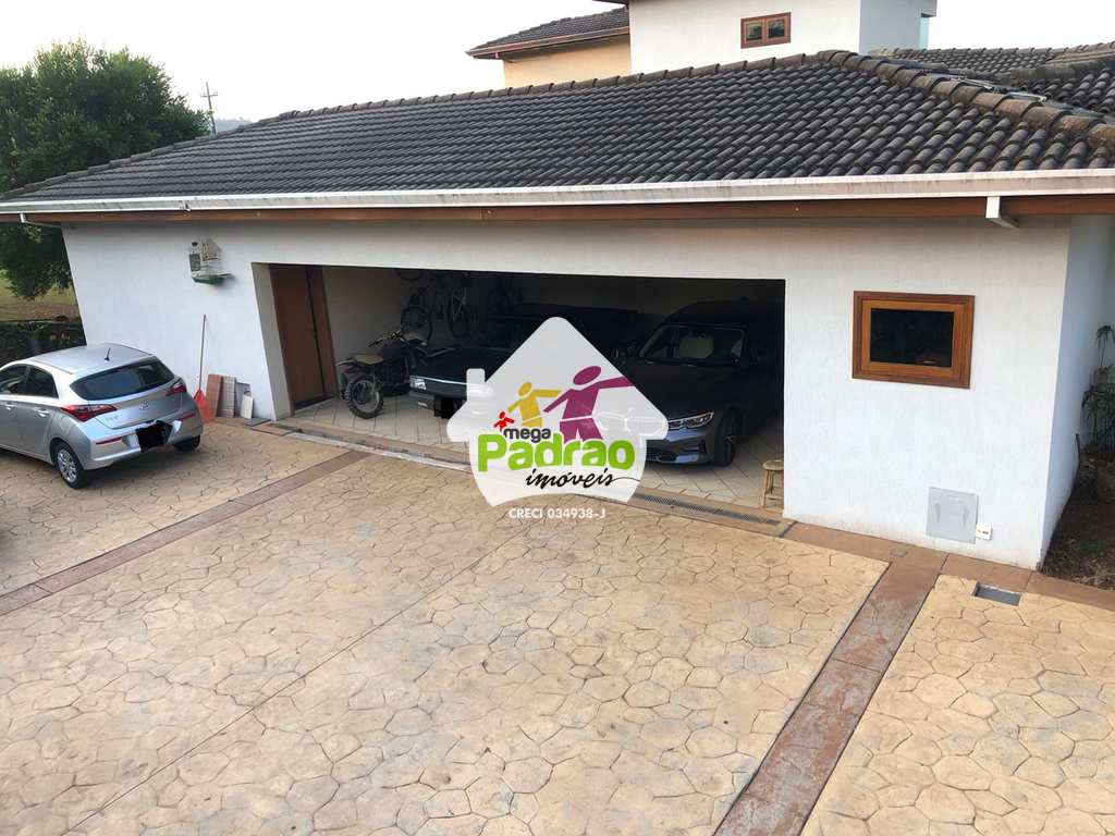 Casa em Bragança Paulista, no bairro Condomínio Jardim das Palmeiras