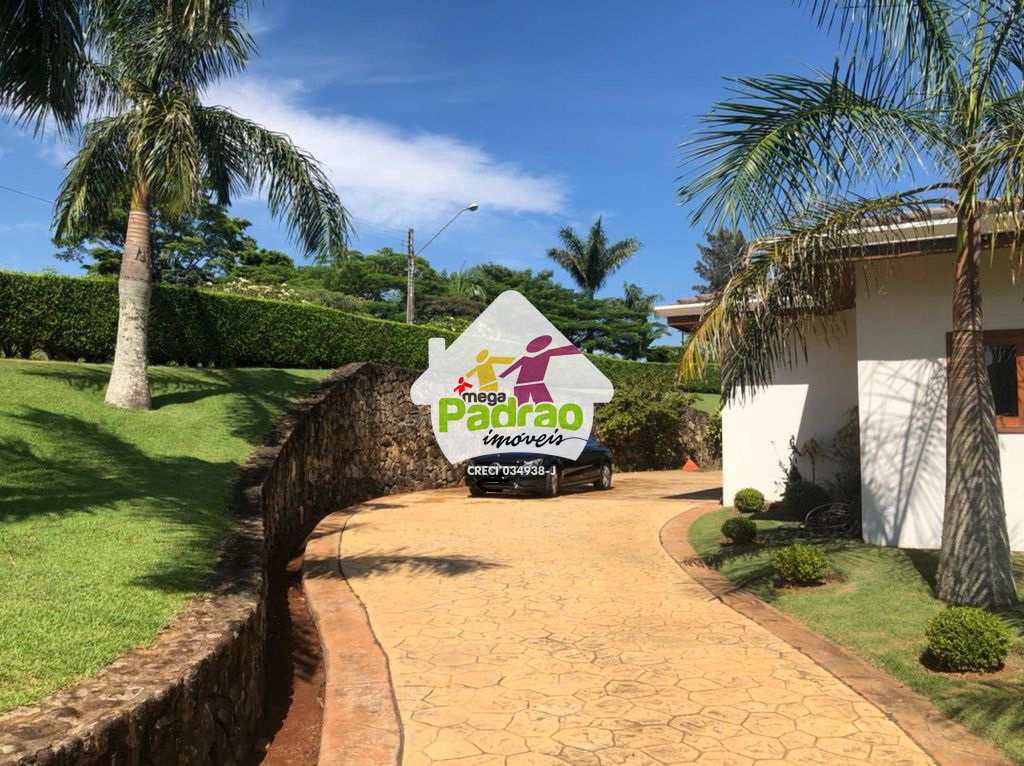 Casa em Bragança Paulista, no bairro Condomínio Jardim das Palmeiras