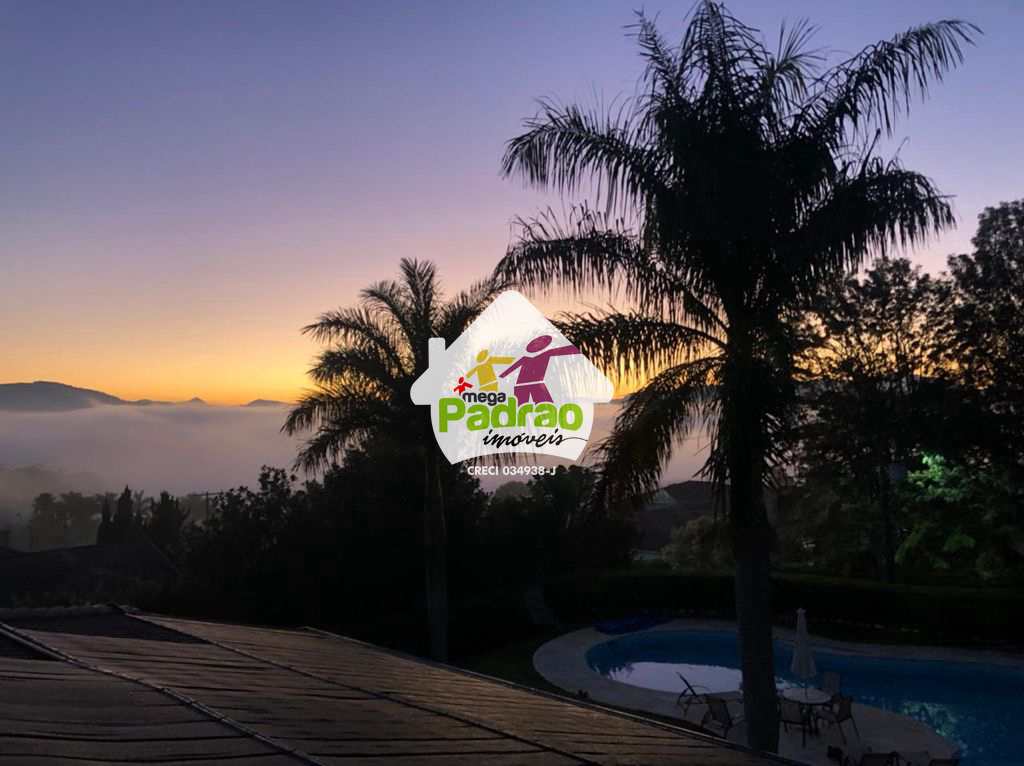 Casa em Bragança Paulista, no bairro Condomínio Jardim das Palmeiras