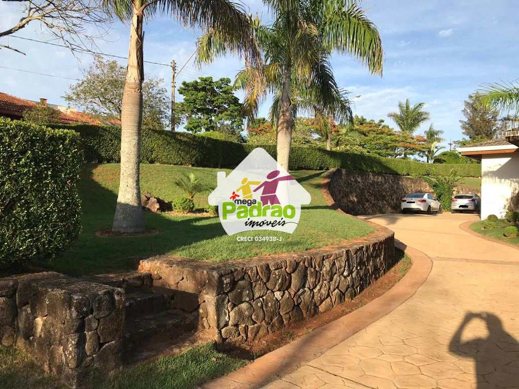 Casa em Bragança Paulista, no bairro Condomínio Jardim das Palmeiras