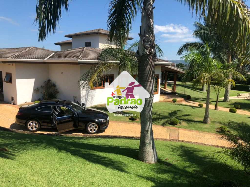 Casa em Bragança Paulista, no bairro Condomínio Jardim das Palmeiras