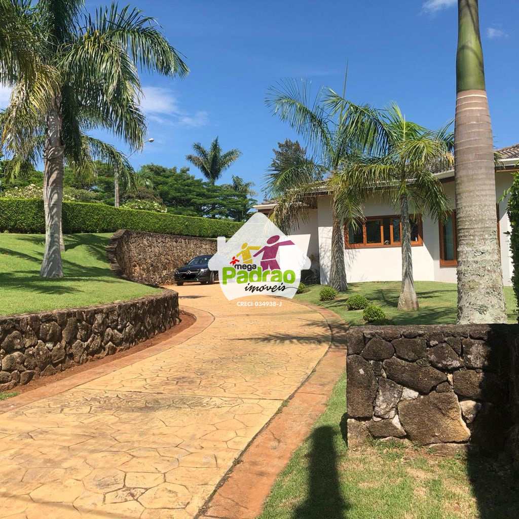 Casa em Bragança Paulista, no bairro Condomínio Jardim das Palmeiras