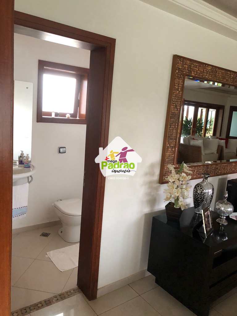 Casa em Bragança Paulista, no bairro Condomínio Jardim das Palmeiras