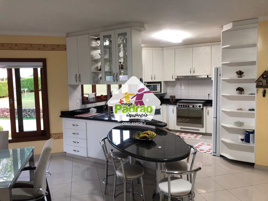 Casa em Bragança Paulista, no bairro Condomínio Jardim das Palmeiras