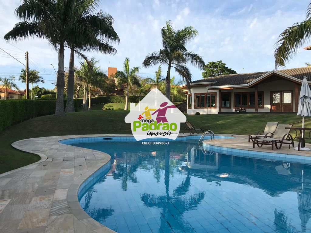Casa em Bragança Paulista, no bairro Condomínio Jardim das Palmeiras