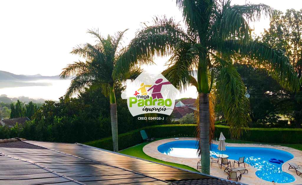 Casa em Bragança Paulista, no bairro Condomínio Jardim das Palmeiras