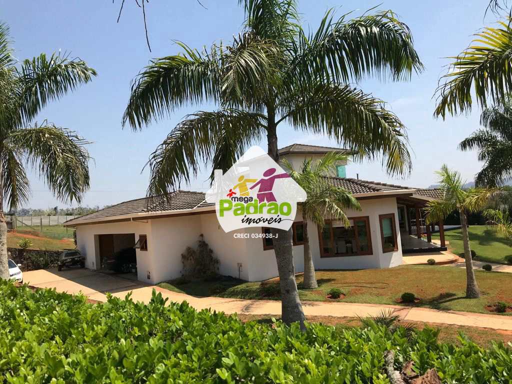 Casa em Bragança Paulista, no bairro Condomínio Jardim das Palmeiras