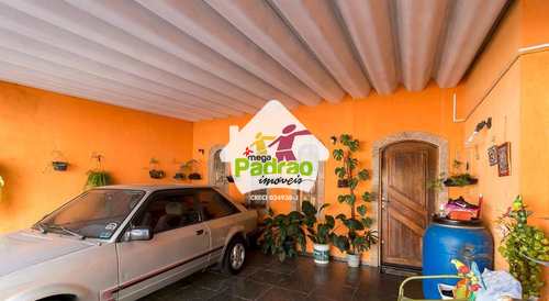 Sobrado, código 8161 em Guarulhos, bairro Jardim Terezópolis