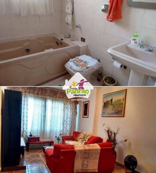 Casa em Guarulhos, no bairro Vila Rosália